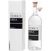 DOMENIS1898 - Grappa STORICA NERA 50% vol. con Astuccio, bottiglia in vetro formato 150 cl - pluripremiata, nasce da selezionate vinacce fresche di Cividale del Friuli