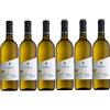 Cantina Aldeno Confezione 6 bottiglie MULLER THURGAU Bio Vegan | Vino Bianco Trentino DOC | Cantina Aldeno - Linea BIO VEGANA (Muller Thurgau)