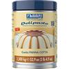 Fabbri DELIPASTE PANNA COTTA 1,5 KG PREPARATO IN PASTA PER SPECIALITÀ ARTIGIANALI