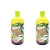 Roby Marton Big Gino Exotic Dream - Gin Da 1l - Gin Dolce Con Note Di Ginepro, Pomelo, Bacche Di Pimento E Frutta Tropicale. Ottimo Gin Per Cocktail Esotici E Pestati. (2)