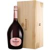 Zeus Party Ruinart Rosè 3 Litri Jeroboam 12.5% in cassa di legno personalizzabile