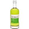 DOMENIS1898 - STORICA VERDE Liquore al basilico 25% vol. - bottiglia in vetro formato 70 cl - sentore di basilico e erbe aromatiche selezionate, da fine pasto o per cocktail