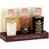 Zeus Party Box Collezione -Sibona- Mix 3 Grappe 20 cl Ottima Idea Regalo (Moscato - Botti Porto - Amaro Sibona)
