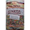 DULCISTAR CODETTA DI ZUCCHERO MISTA COLORATA DULCISTAR KG.1