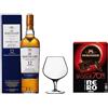 Zeus Party The Macallan Single Malt Scotch Whisky 12 Years Old Double Cask + Bicchiere da Degustazione + Sfoglie Finissimo Cioccolato Perugina