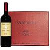 Zeus Party Vino Assisi Rosso 2018 -Sportoletti- DOP 750ml 14% (6)