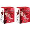 De Pra - Confezione 2 Bag in Box Pinot Nero del Veneto IgtRubino - 2 confezioni da 5l