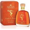 Sibona Antica Distilleria SIBONA Decanter Grappa di MOSCATO Millesimata 70 cl ast.legno