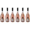 Sommelier Wine Box 6 bottiglie di Spumante Rosato IGPCollevento 921 | Cantina Antonutti
