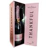Moët & Chandon Champagne Moët & Chandon limited edition THANKFUL Latta Rosé Impérial Brut