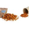 Makadamia - Mandorle Pelate e Tostate al Curry 500 g