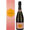 Veuve Clicquot Champagne ROSÉ Brut 12,5% Vol. 0,75l in Giftbox