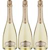 Zeus Party Vino Spumante Andreas Keller Extra Dry Millesimato Blanc de Blancs Bottiglie da 750ml (6)