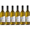 Cantina Aldeno Confezione 6 bottiglie MOSCATO GIALLO BIO Vegan | Vino Bianco Trentino DOC | Cantina Aldeno - Linea BIO VEGANA (Moscato Giallo)