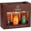 Zeus Party Box Collezione -Sibona- Mix 3 Grappe 20 cl Ottima Idea Regalo (Botti Porto - Botti Whiskey- Poddi Madeira)