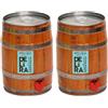 I.C.B. Italian Craft Brewery Birra Artigianale Cruda Italiana DELìRA Weiss - Fusto 5 Litri - Prodotta da I.C.B. Italian Craft Brewery (2)