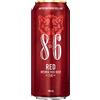 sicilia bedda BIRRA BAVARIA 8.6-12 LATTINE DA 500 ML (8.6 INTENSE ROSSA)