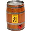 I.C.B. Italian Craft Brewery Birra Artigianale Cruda Italiana DELìRA Bionda - Fusto 5 Litri - Prodotta da I.C.B. Italian Craft Brewery (1)