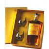 Castagner Grappa castagner gran riserva Invecchiata oltre 18 mesi in Barrique 70cl Castagner Cofanetto + 2 bicchieri