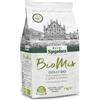Molini Spigadoro Mix Dolci Bio (1kg) miscela di farina tipo 1 da grano 100% Italiano Decorticato e germe di grano ideale per tutti i dolci