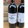 GOCCIO ROSSO 6 x 0,75 lt - Goccio Rosso 3 - Vino rosso bio senza solfiti aggiunti - vegano - non filtrato - dal produttore al consumatore