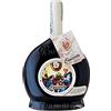 Amanti taste and passion Liquore Concerto di Tramonti | Costa di Amalfi | Liquori La Badia | Infuso di Erbe Aromatiche Naturali | Amaro Digestivo | 70Cl | Tipico Costiera Amalfitana