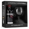 Brockmans Gin Brockmans Brockmans Gin Cl.70 + Bicchiere - 700 ml