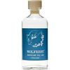 Zeus Party -WOLFREST- Dry Gin prodotto in Piemonte con botaniche 100% italiane 43% 700ml