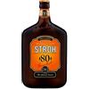 Stroh 80 RUM STROH 80 Austria Inlander Rum 70 cl,Original STROH Inländer Rum,essenza di rum per tradizione culinaria e panificatrice austriaca in pasticcini, torte e dessert ed moderni Cocktails