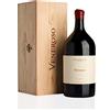 TENUTA DI GHIZZANO Venerosi Pesciolini Tenuta di Ghizzano - Veneroso - Vino Rosso Biologico Terre di Pisa DOC - Pluripremiato Vino Storico Dedicato a Veneroso Venerosi - Doppia Magnum 3 Litri Cassetta in Legno