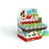 KINDER MERENDERO ESPOSITORE 72 PEZZI OVETTO UOVO CIOCCOLATO CON SORPRESA