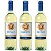 Lungarotti 3 Bottiglie di Lungarotti Brezza Umbria IGT 2018