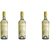Cantina del Vermentino 3 bottiglie di Vermentino di gallura DOCG Funtanaliras ORO