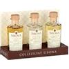 Zeus Party Box Collezione -Sibona- Mix 3 Grappe 20 cl Ottima Idea Regalo (Barolo - Chardonnay - Moscato)