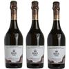 Zeus Party Cassa da 3 o 6 bottiglie di Prosecco -BISOL- Valdobbiadene Superiore DOCG Molera (3)