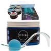 Esfera Mixologia Molecular - Sferificazioni Cocktail Molecolare - Kit Cocktail Pronti da Bere con 5 Gusti Premium - Set Cocktail - Set Gin Tonic - Rum Bianco (Option 2)