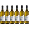 Cantina Aldeno Confezione 6 bottiglie CHARDONNAY Bio Vegan | Vino Bianco Trentino DOC | Cantina Aldeno - Linea BIO VEGANA (Chardonnay)