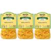 Zeus Party 3 Confezioni La Pasta di Camerino MALFATTI all'uovo 250 Gr.