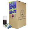 Paracelsus.Farm Succo di Mirtillo Nero Selvatico, 100% puro, denso, in Bag in Box da 2 Litri, senza aggiunta di acqua, zuccheri e conservanti - Origine Svedese - Paracelsus.Farm