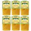 Zeus Party 6 Confezioni La Pasta di Camerino GRATTONI 250 Gr.