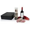 Salumi Pasini Confezione Regalo Tour del Piemonte Salumi Pasini® | Cesto regalo gastronomico con prodotti tradizionali italiani | In scatola regalo elegante