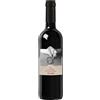 Bottle-Up Idea regalo Vino Rosso Toscana IGT, bottiglia personalizzata esclusiva e originale per San Valentino, bomboniere, anniversario di fidanzamento e di matrimonio (0,75L, Lettera con foto e dedica)