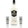 Generico Batida de coco 1 LT. + 2 Bicchieri