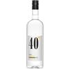 DOMENIS1898 - TRADIZIONE 40° grappa 40% vol. bottiglia in vetro da 1 litro