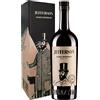 Vecchio Magazzino Doganale JEFFERSON Amaro ASTUCCIATO 70cl - Best World Liqueur'18 | Astuccio in cartone | in Giftbox | Amaro importante | Confezione Regalo | Vecchio Magazzino Doganale