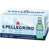 SAN PELLEGRINO ACQUA Frizzante 0.250 lt. vetro a perdere - Scatole da 24 bottiglie