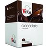 VERZI' CAFFE' Caffè Verzì | Bevande in capsule compatibili Dolce Gusto| Confezione da 30 (Cioccolato)