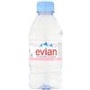Evian - Acqua minerale piatta, 24 x 330 ml
