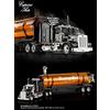 BONOLLO TRUCK CAMIONCINO CON GRAPPA BARRICATA 50 CL CONFEZIONE REGALO