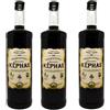 Marcone Amaro Képhas, Liquore Digestivo Grecanico alle erbe, Calabrese, Formato Convenienza 1 Lt Di Petru I Ntoni (3)